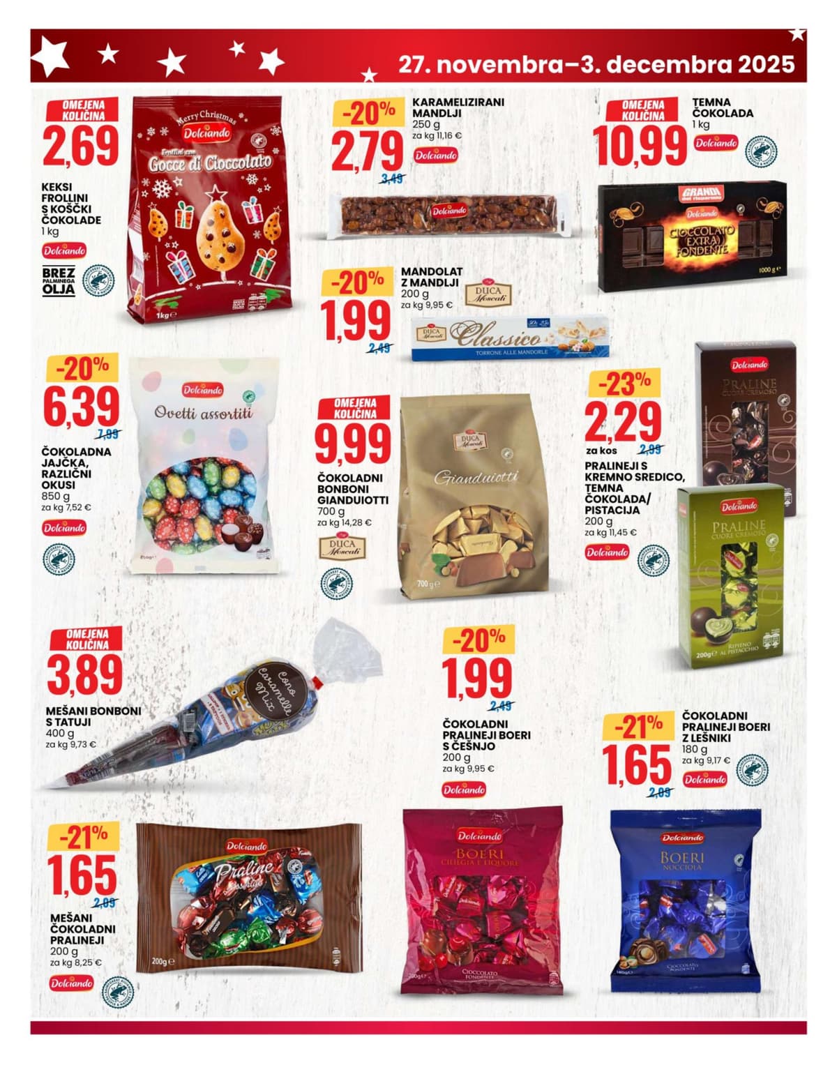 Stran 3. Eurospin kataloga - Pametni nakup od 04.03.2026.