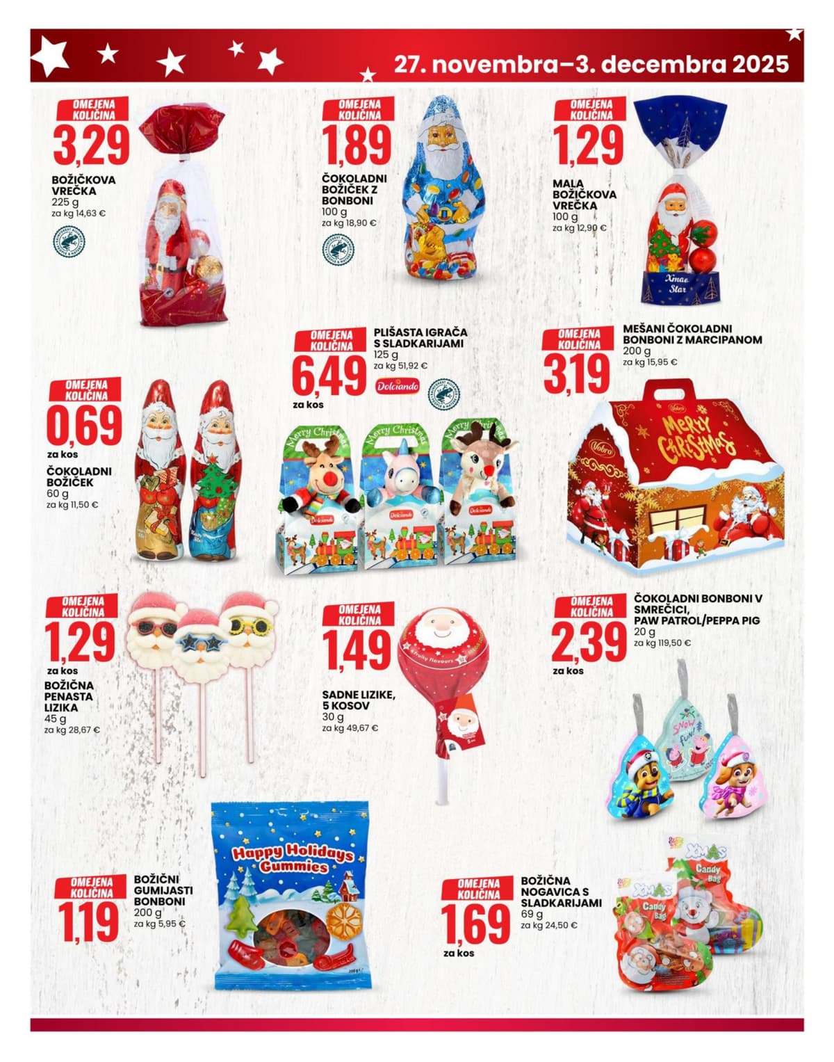 Stran 4. Eurospin kataloga - Pametni nakup od 04.03.2026.