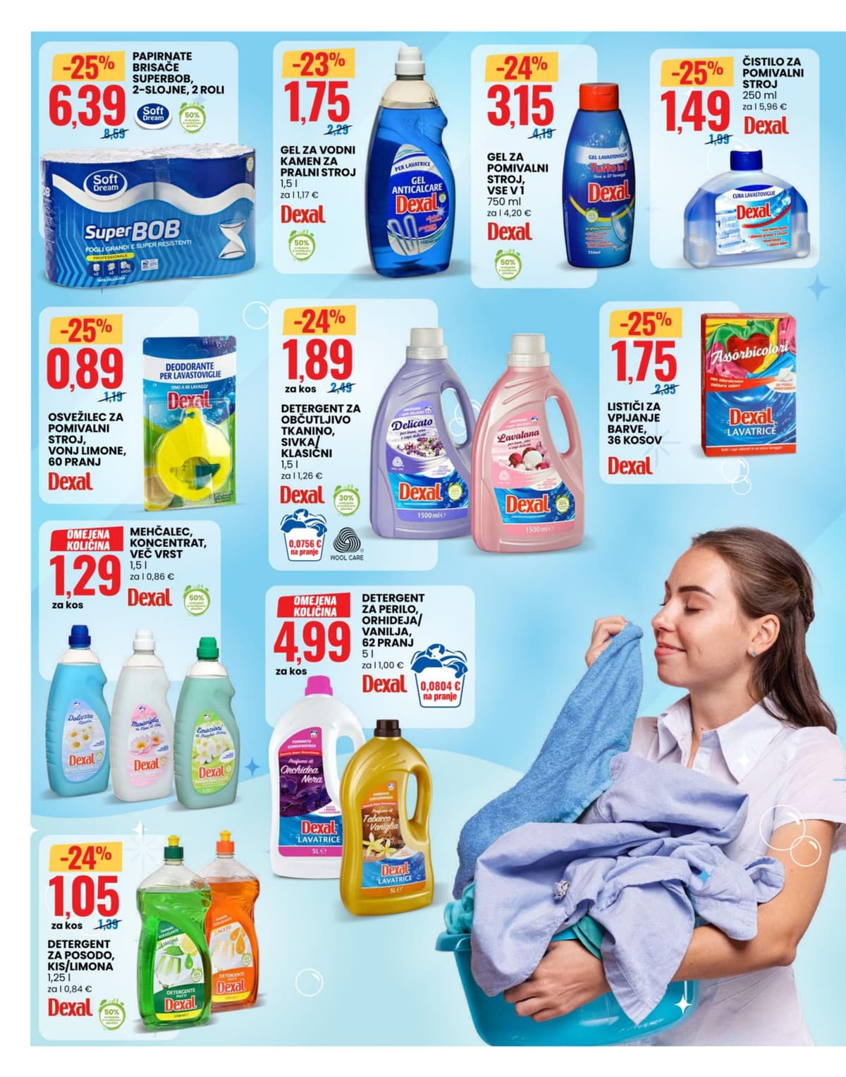 Stran 10. Eurospin kataloga - Pametni nakup od 01.03.2026.