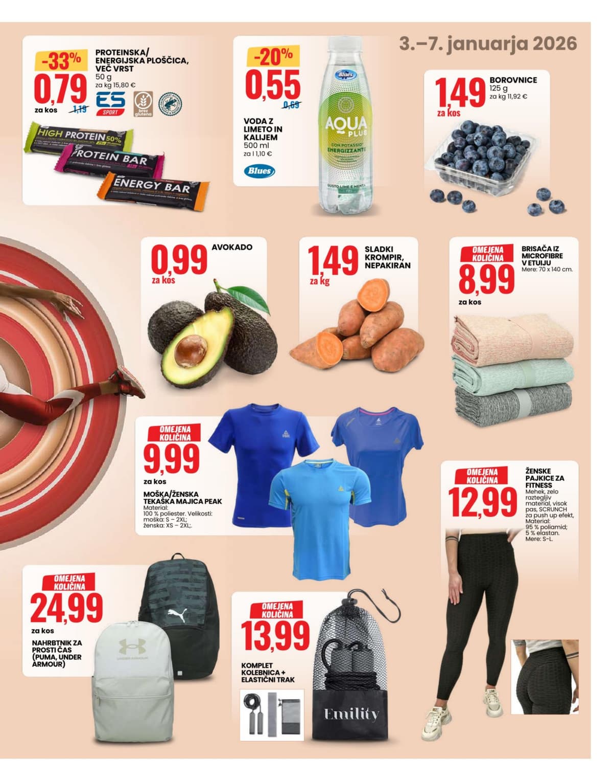 Stran 9. Eurospin kataloga - Pametni nakup od 01.03.2026.