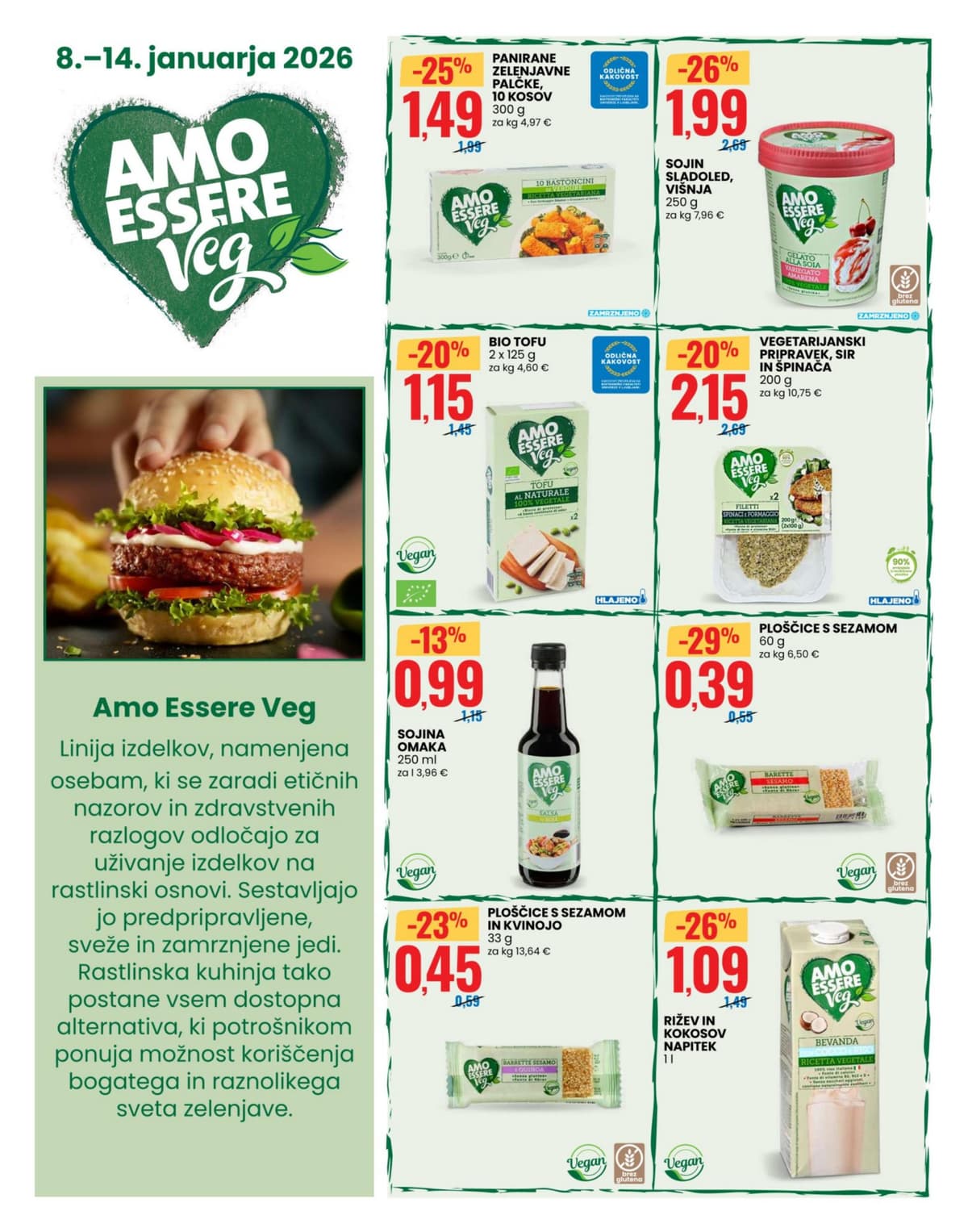 Stran 12. Eurospin kataloga - Pametni nakup od 02.03.2026.