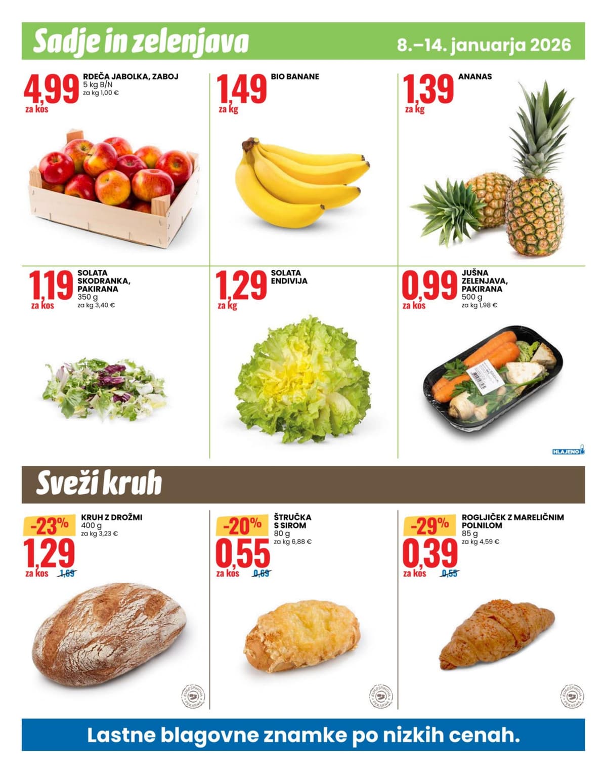 Stran 16. Eurospin kataloga - Pametni nakup od 02.03.2026.