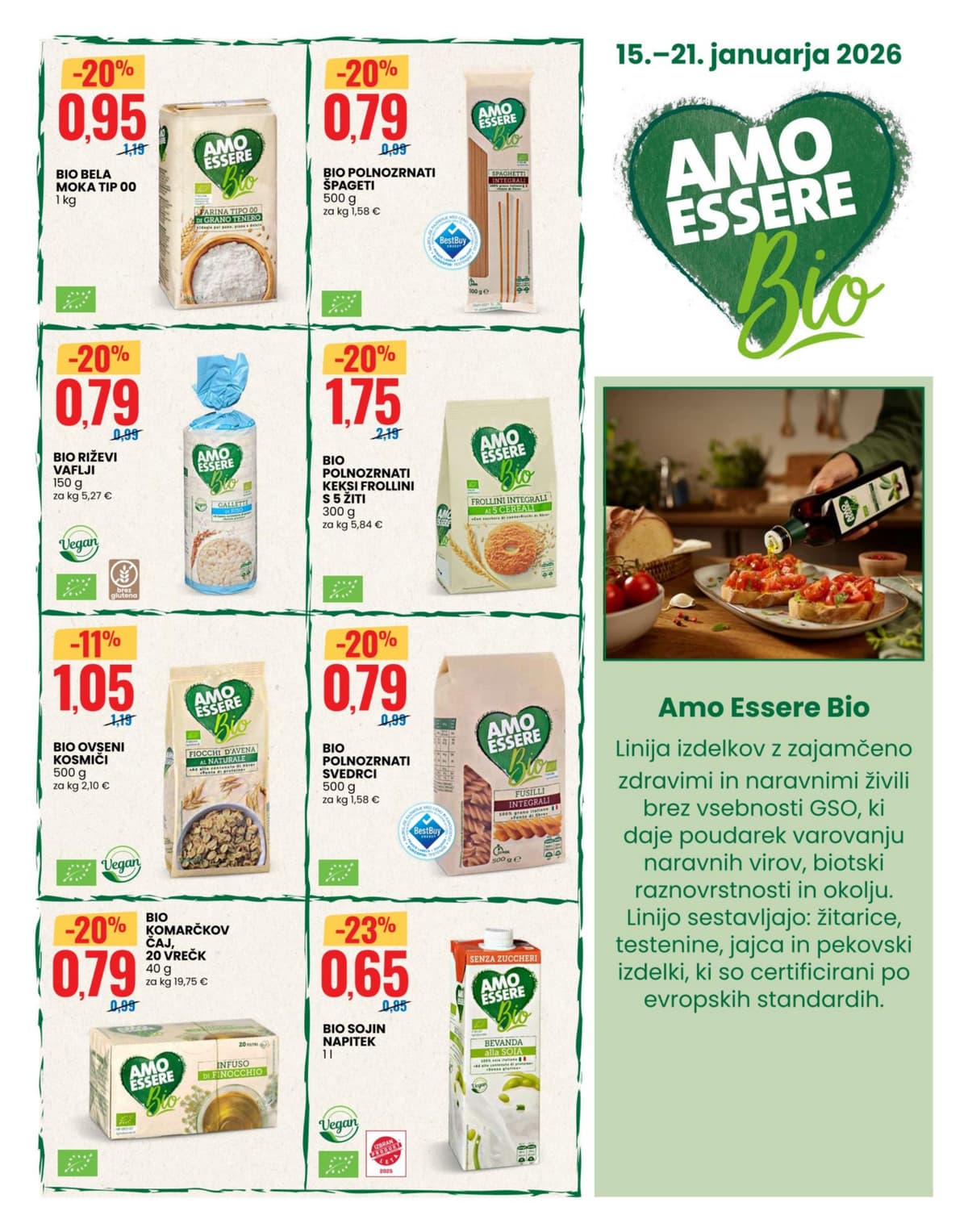 Stran 11. Eurospin kataloga - Pametni nakup od 04.03.2026.