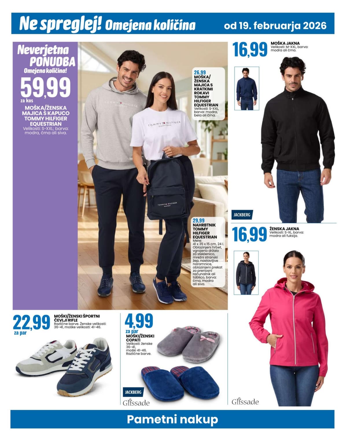 Stran 14. Eurospin kataloga - Akcijska Ponudba od 18.02.2026.