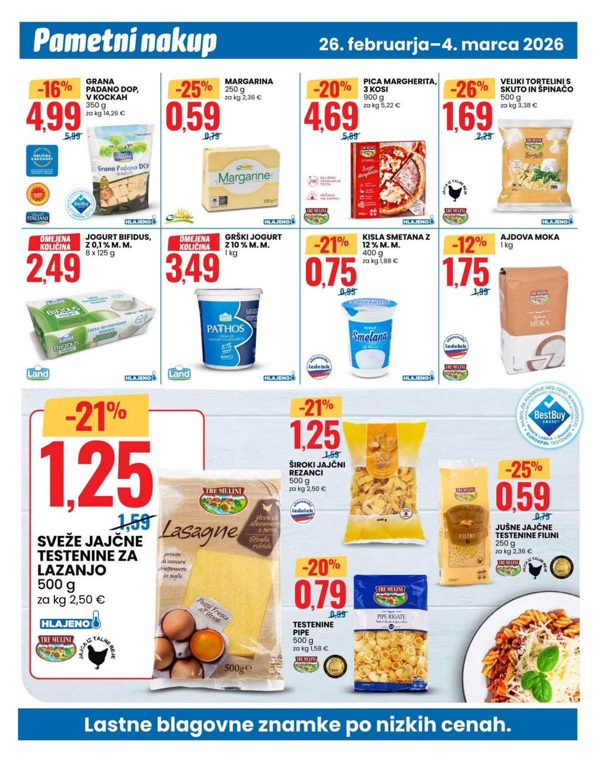 Stran 10. Eurospin kataloga - Akcijska Ponudba