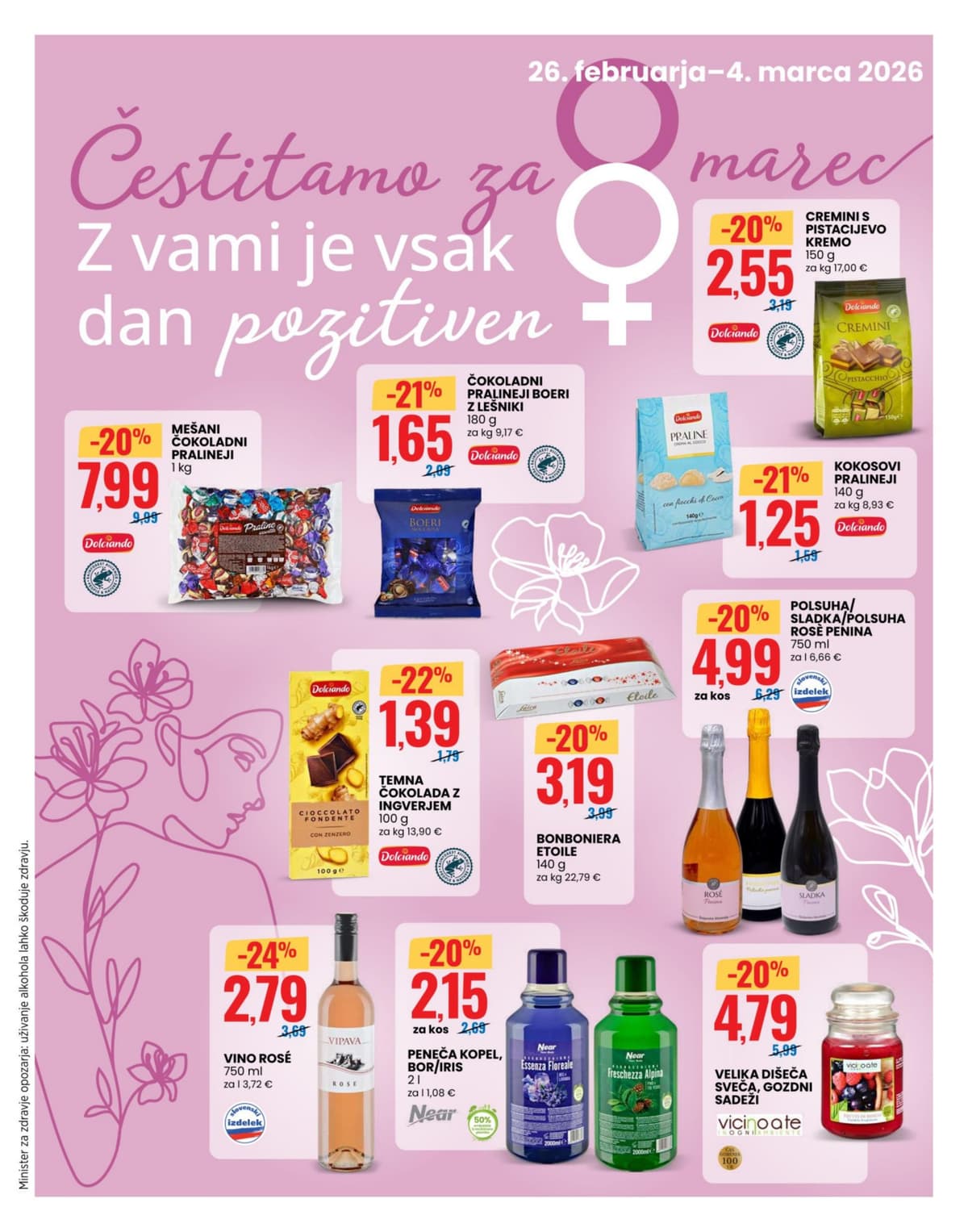 Stran 15. Eurospin kataloga - Akcijska Ponudba