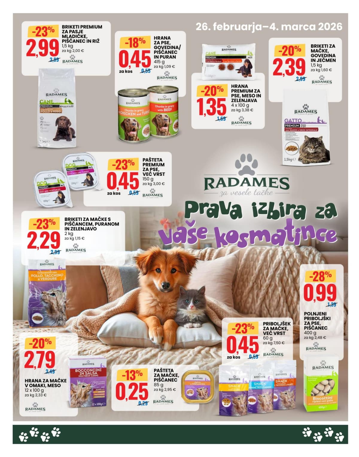 Stran 17. Eurospin kataloga - Akcijska Ponudba