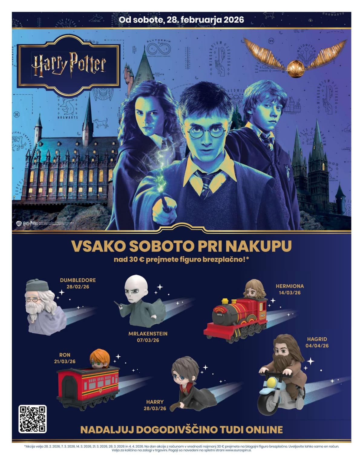 Stran 2. Eurospin kataloga - Akcijska Ponudba od 23.02.2026.