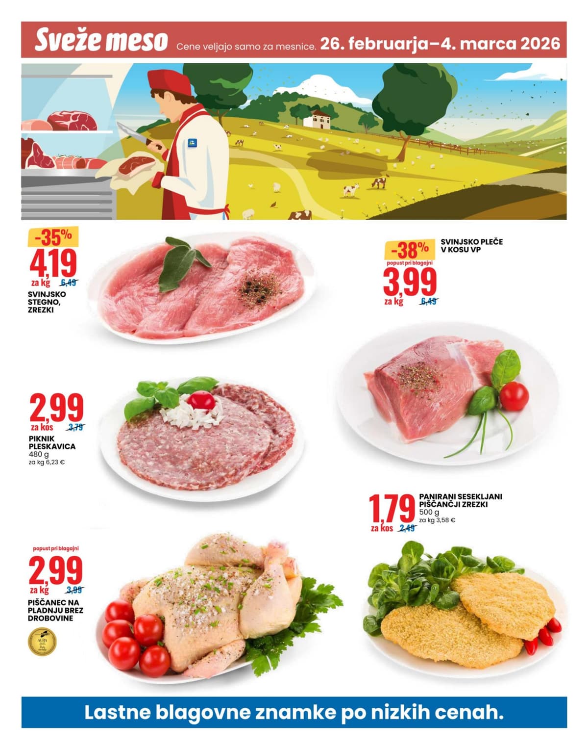 Stran 4. Eurospin kataloga - Akcijska Ponudba