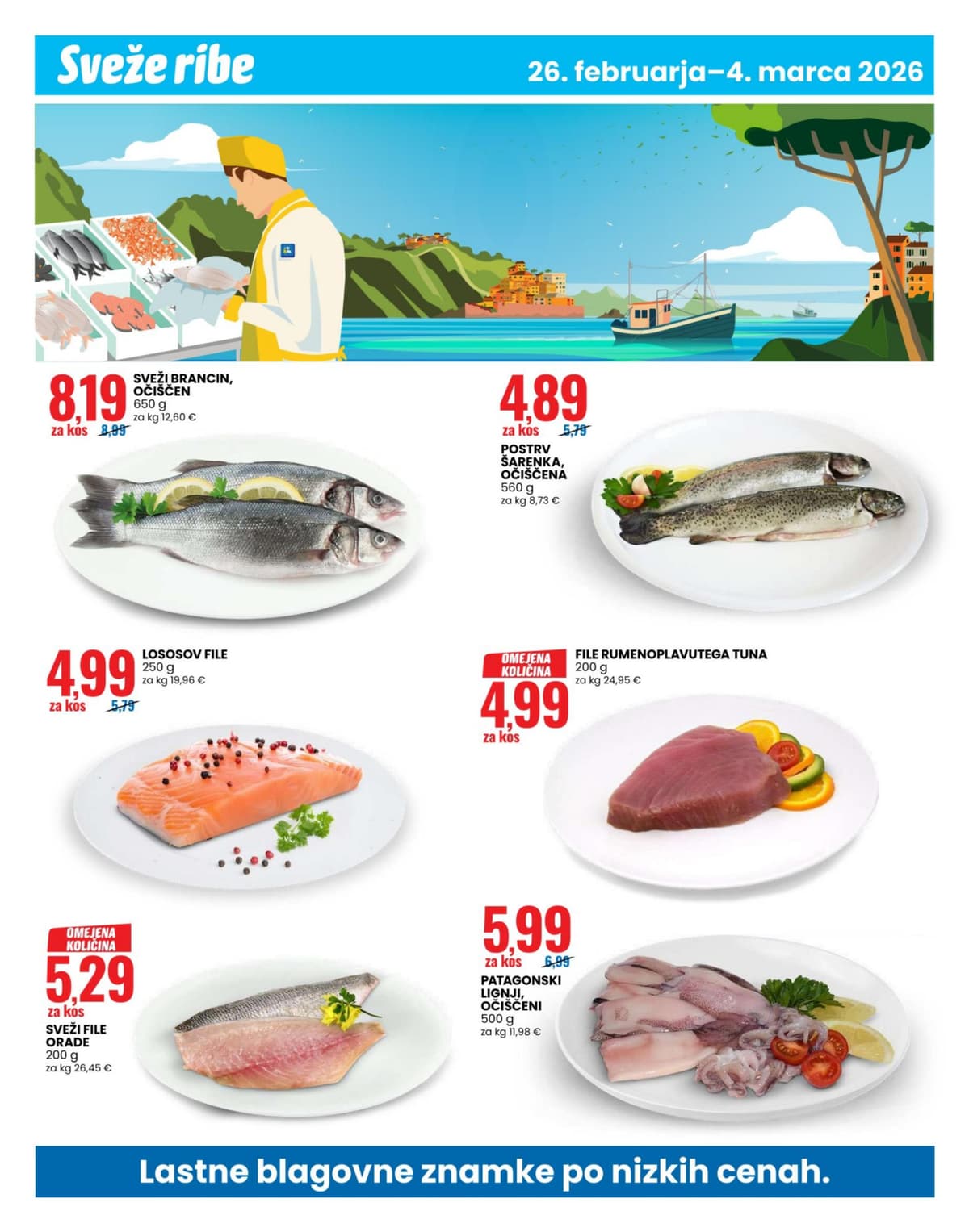 Stran 6. Eurospin kataloga - Akcijska Ponudba