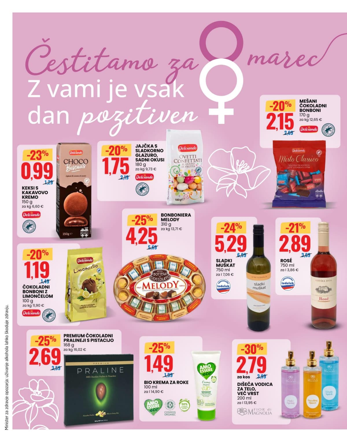 Stran 10. Eurospin kataloga - Ackijska Ponudba