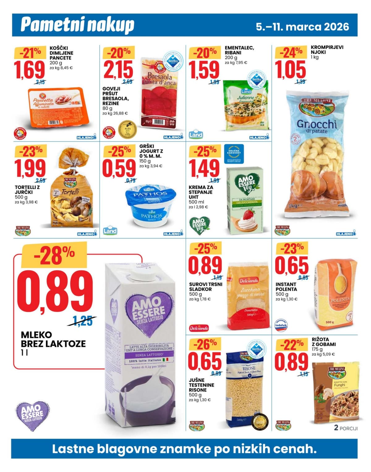 Stran 6. Eurospin kataloga - Ackijska Ponudba