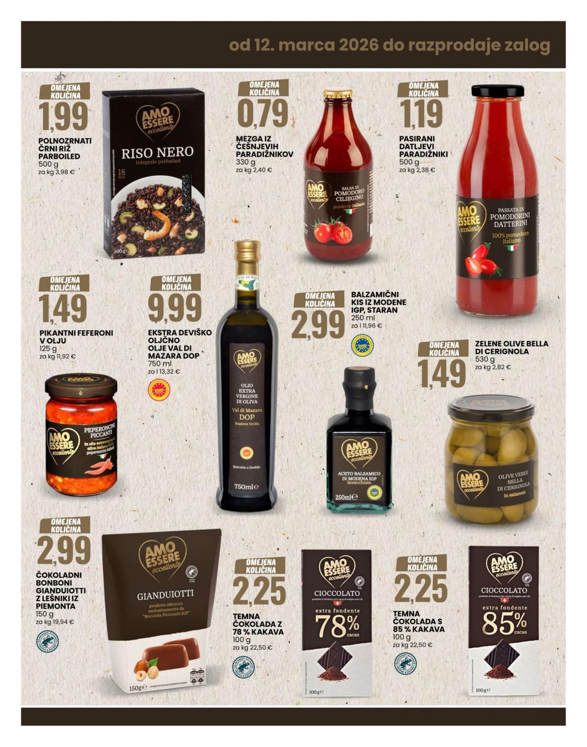 Stran 7. Eurospin kataloga - Akcijska Ponudba od 09.03.2026.