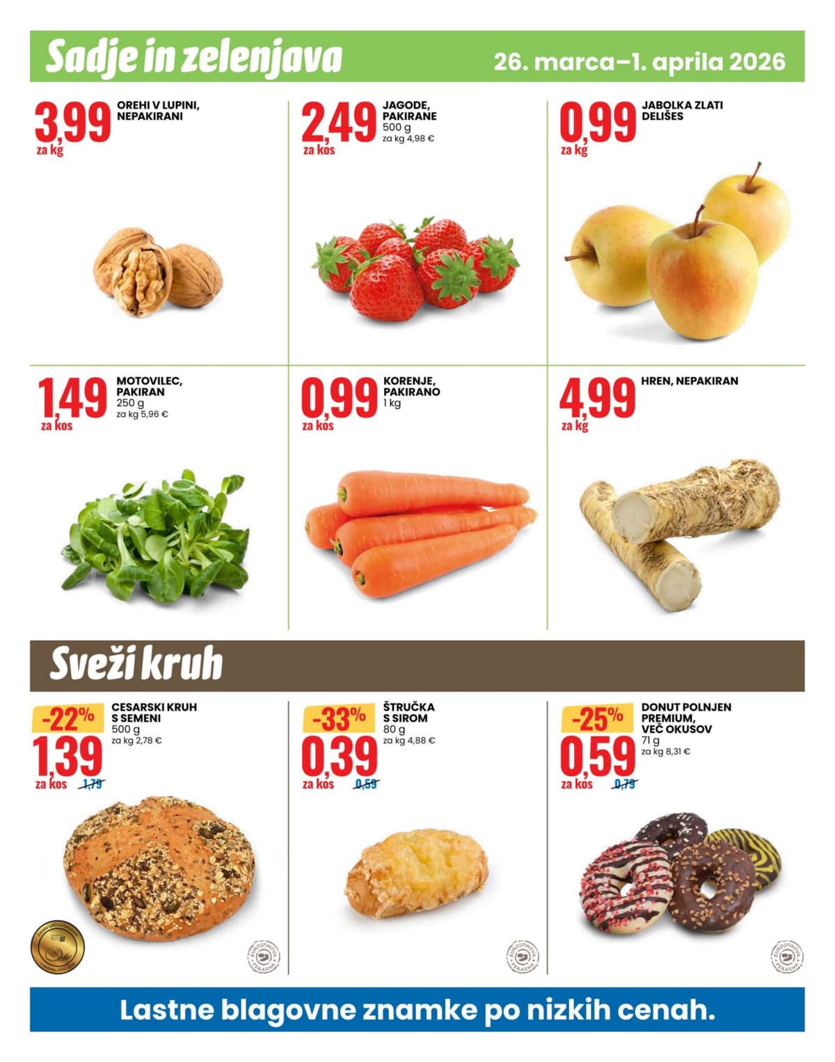 Stran 16. Eurospin kataloga - Akcijska Ponudba