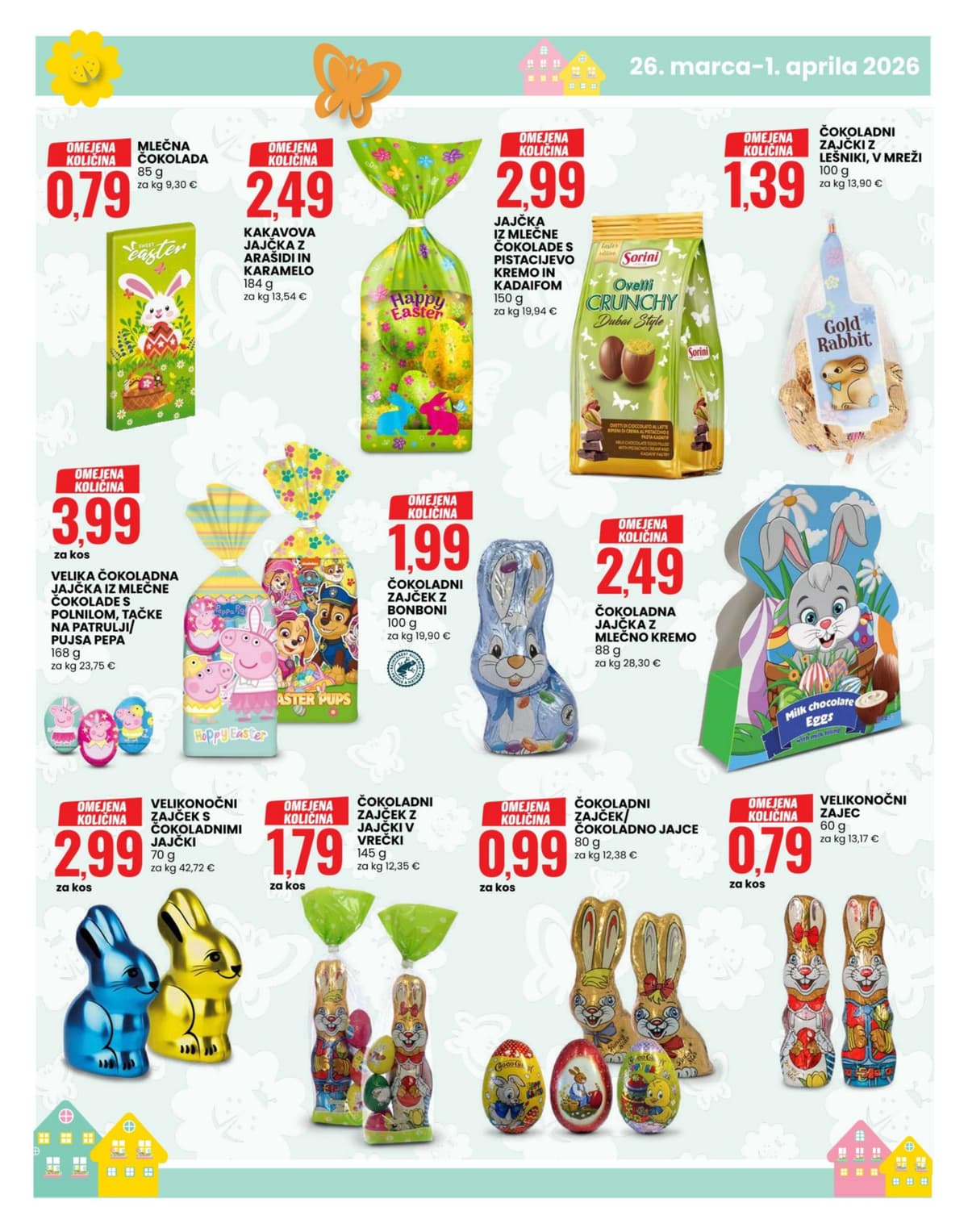 Stran 5. Eurospin kataloga - Akcijska Ponudba od 23.03.2026.