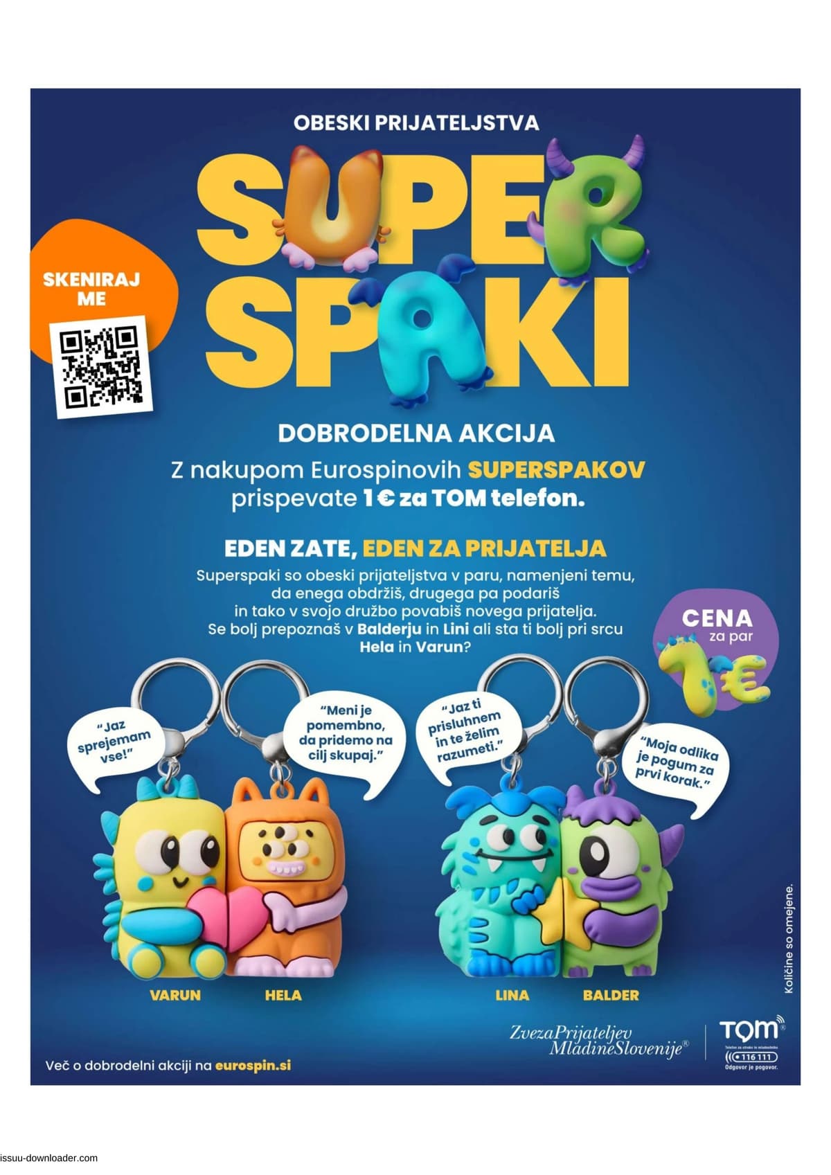 Stran 11. Eurospin kataloga - Akcijska Ponudba od 06.04.2026.