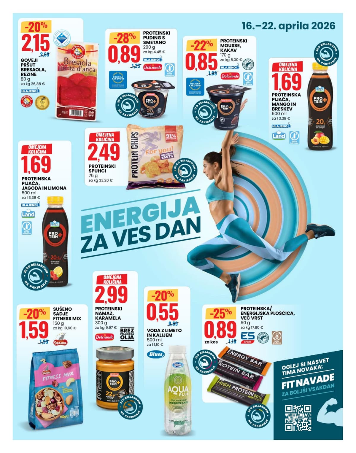 Stran 10. Eurospin kataloga - Akcijska Ponudba