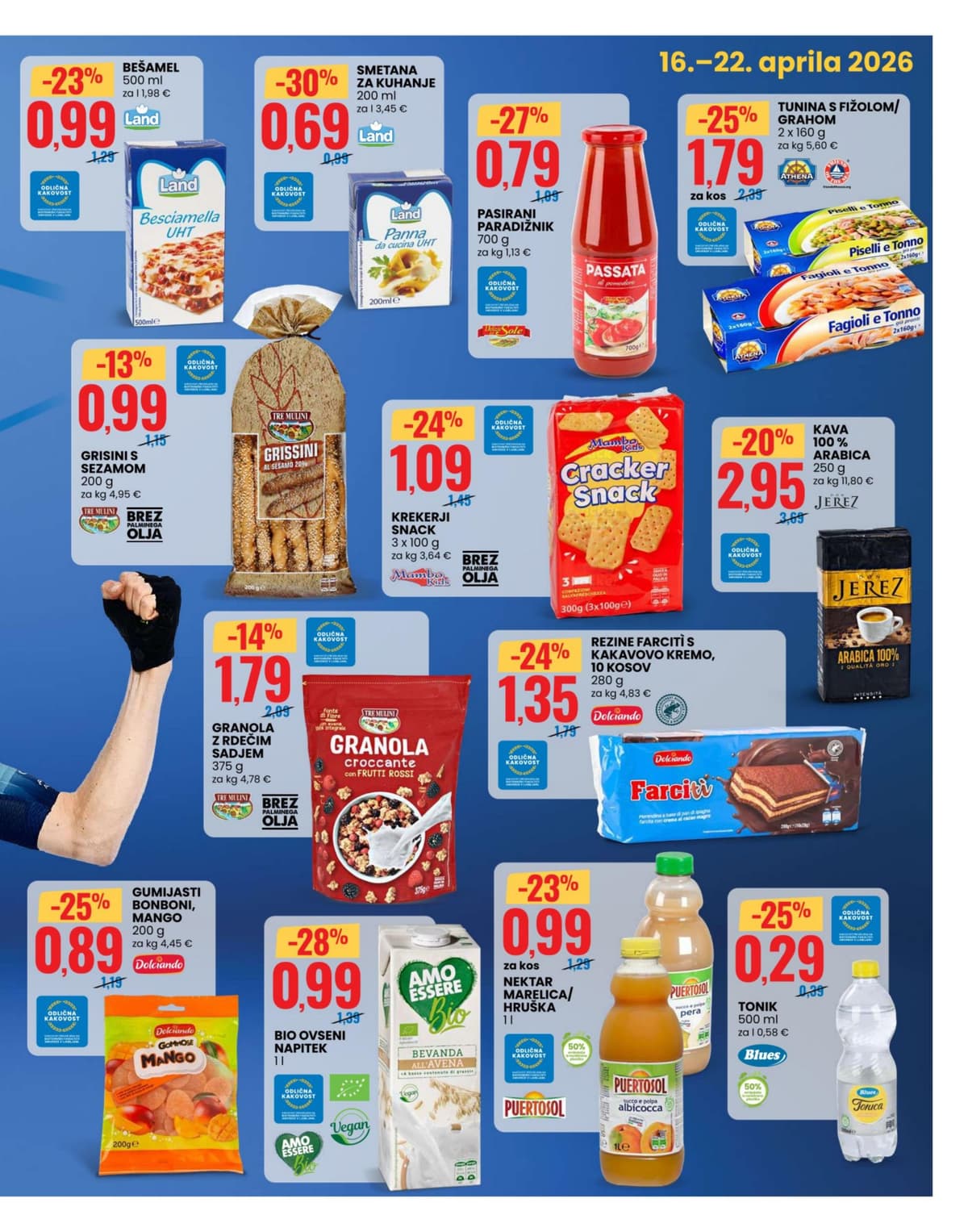 Stran 3. Eurospin kataloga - Akcijska Ponudba