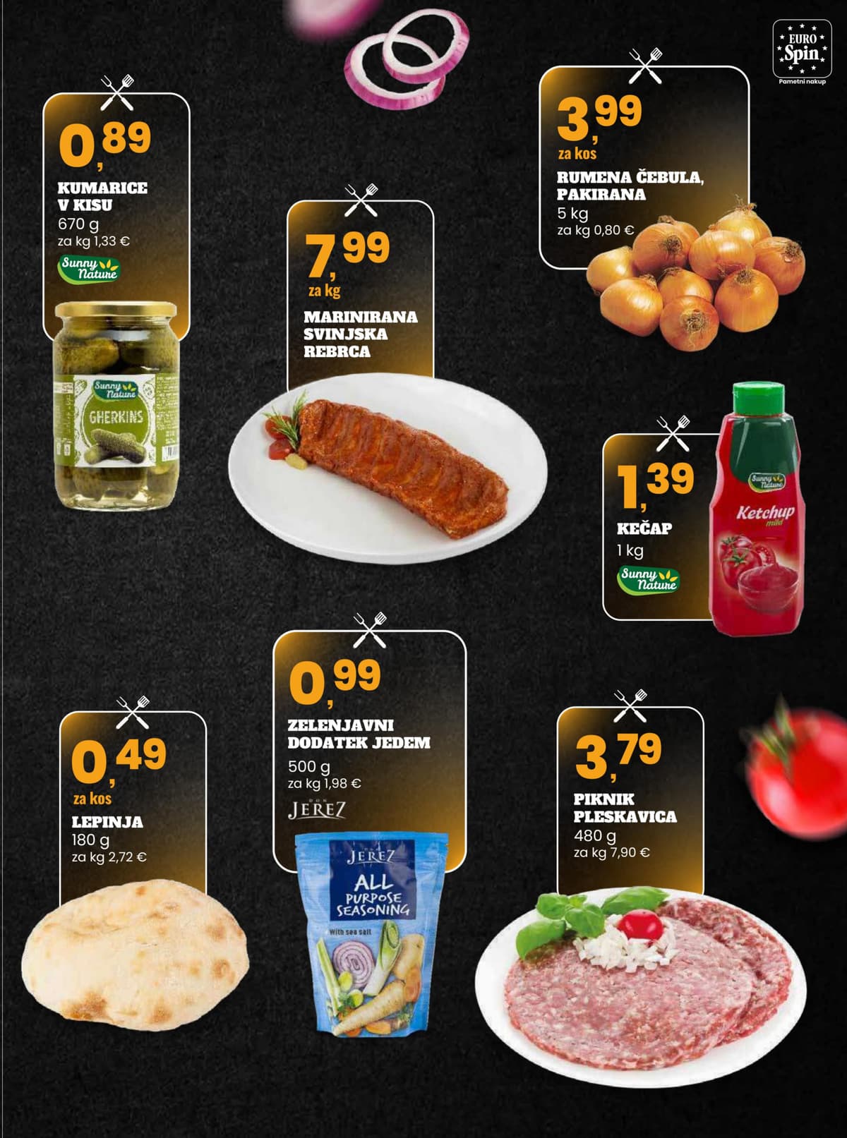 Stran 5. Eurospin kataloga - Žar 2026 od 20.04.2026.