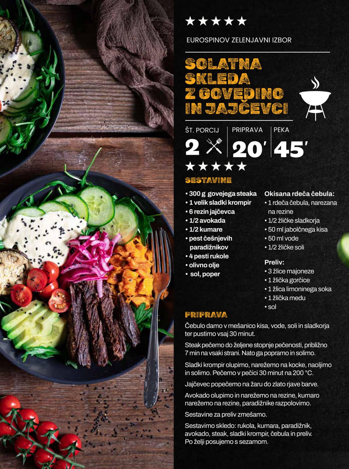 Stran 6. Eurospin kataloga - Žar 2026 od 20.04.2026.