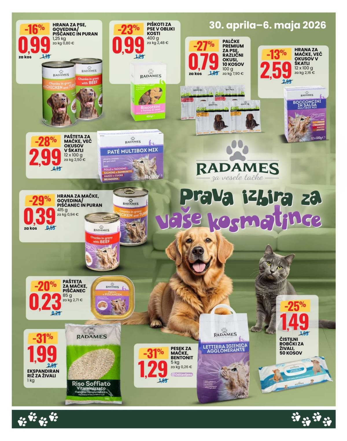 Stran 10. Eurospin kataloga - Akcijska Ponudba