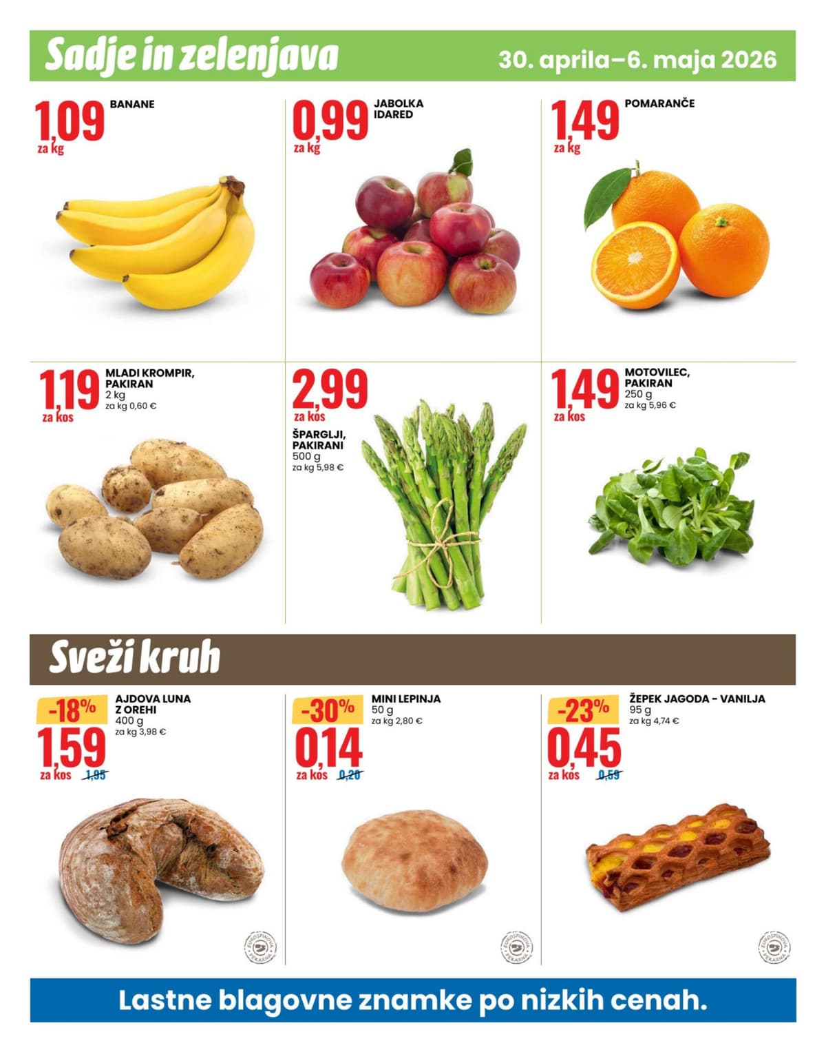 Stran 12. Eurospin kataloga - Akcijska Ponudba