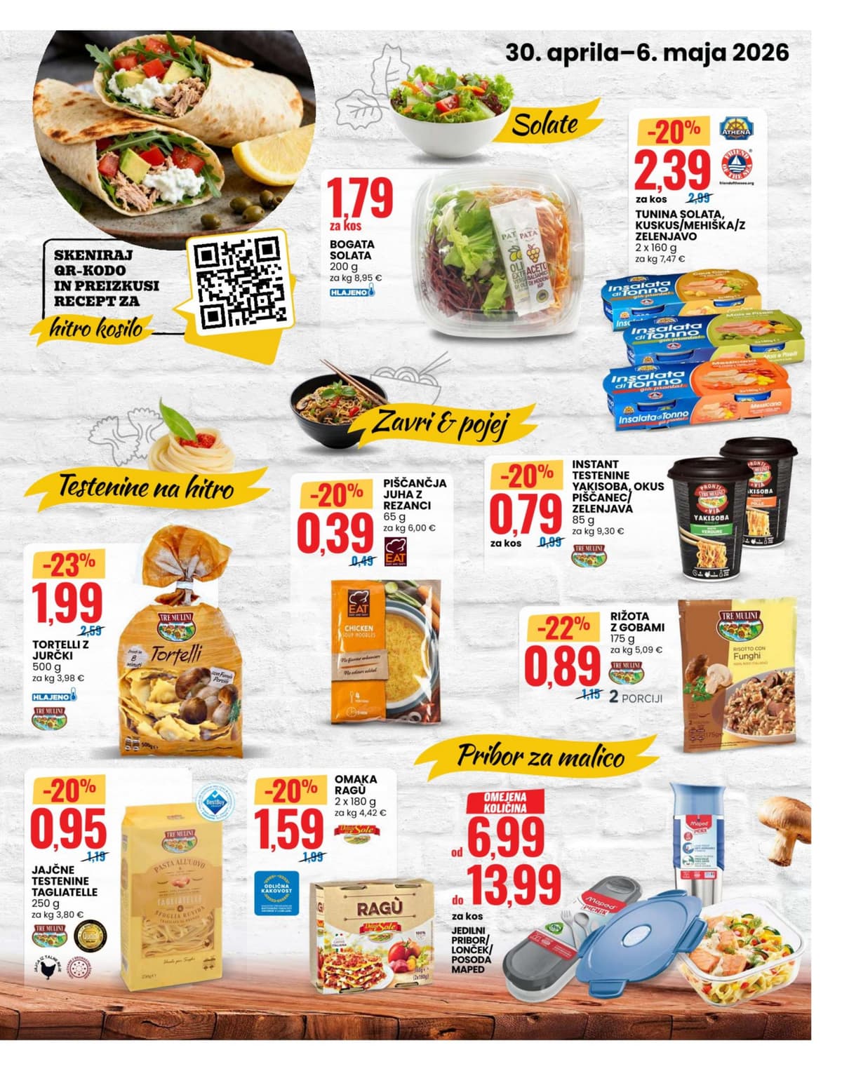 Stran 9. Eurospin kataloga - Akcijska Ponudba