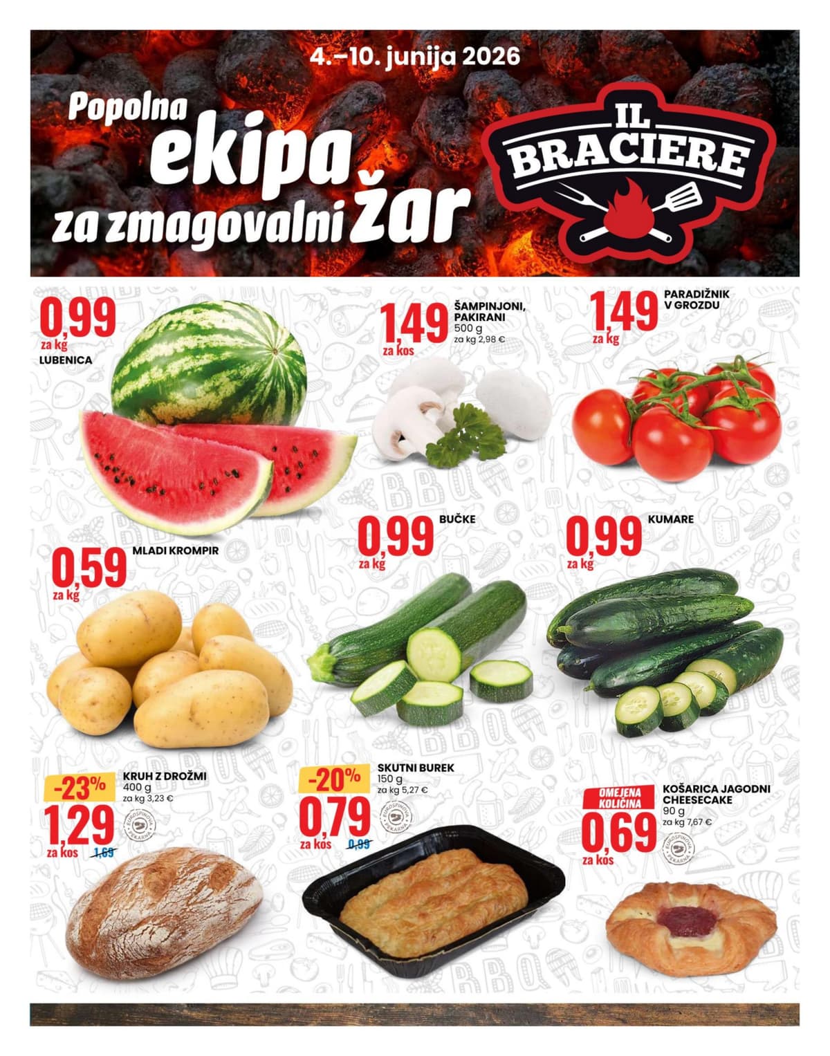Stran 2. Eurospin kataloga - Akcijska Ponudba