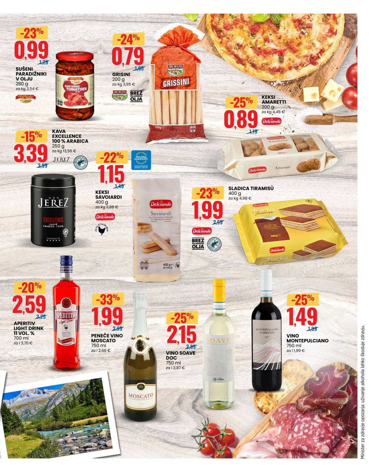 Stran 3. Eurospin kataloga - Akcijska Ponudba