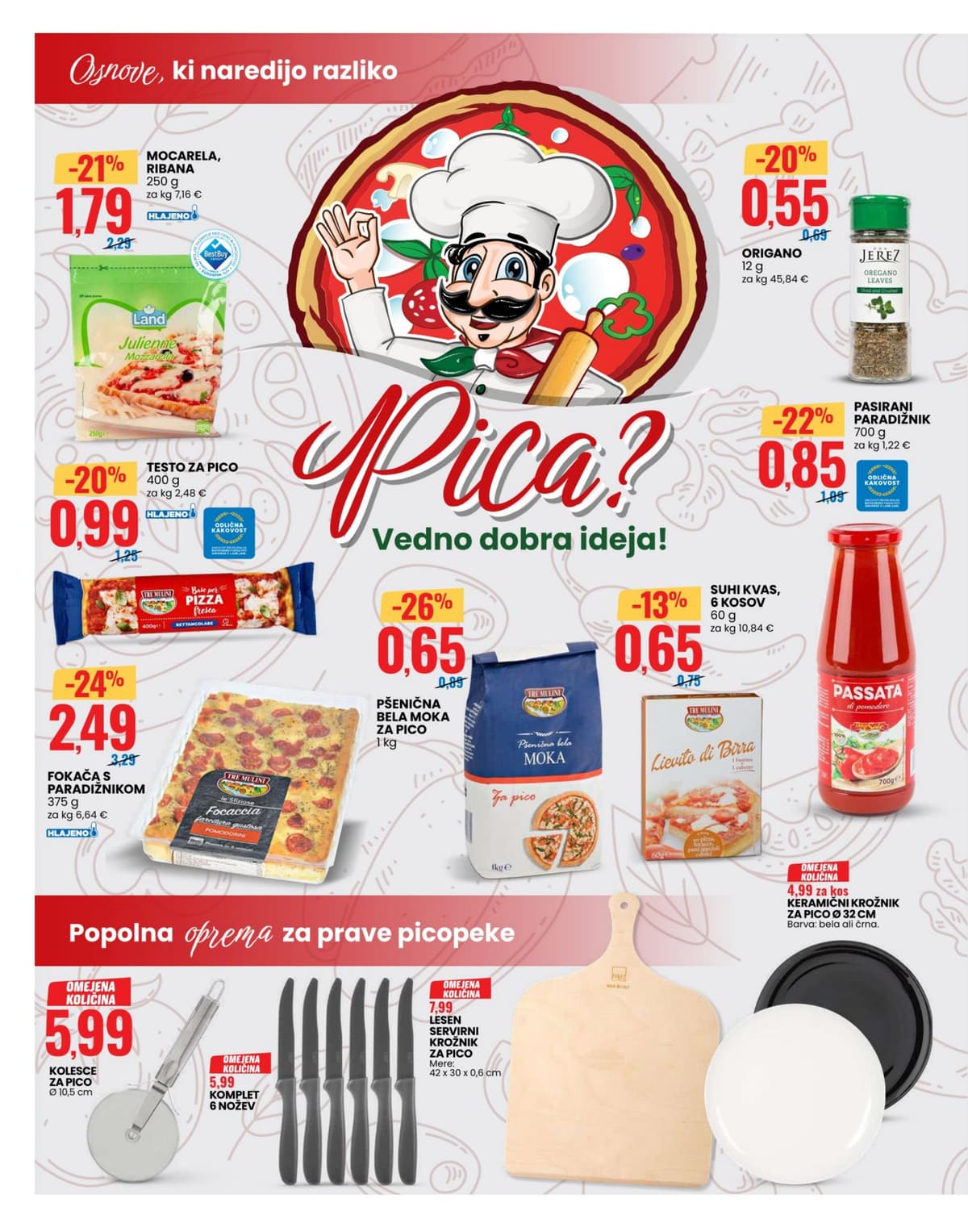 Stran 10. Eurospin kataloga - Akcijska Ponudba od 29.06.2026