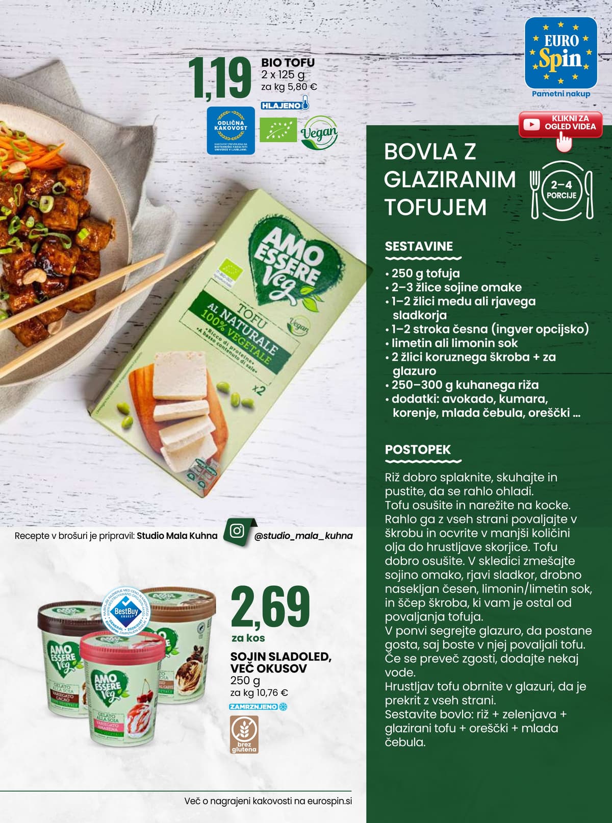 Stran 11. Eurospin kataloga - Amo Essere od 20.07.2026