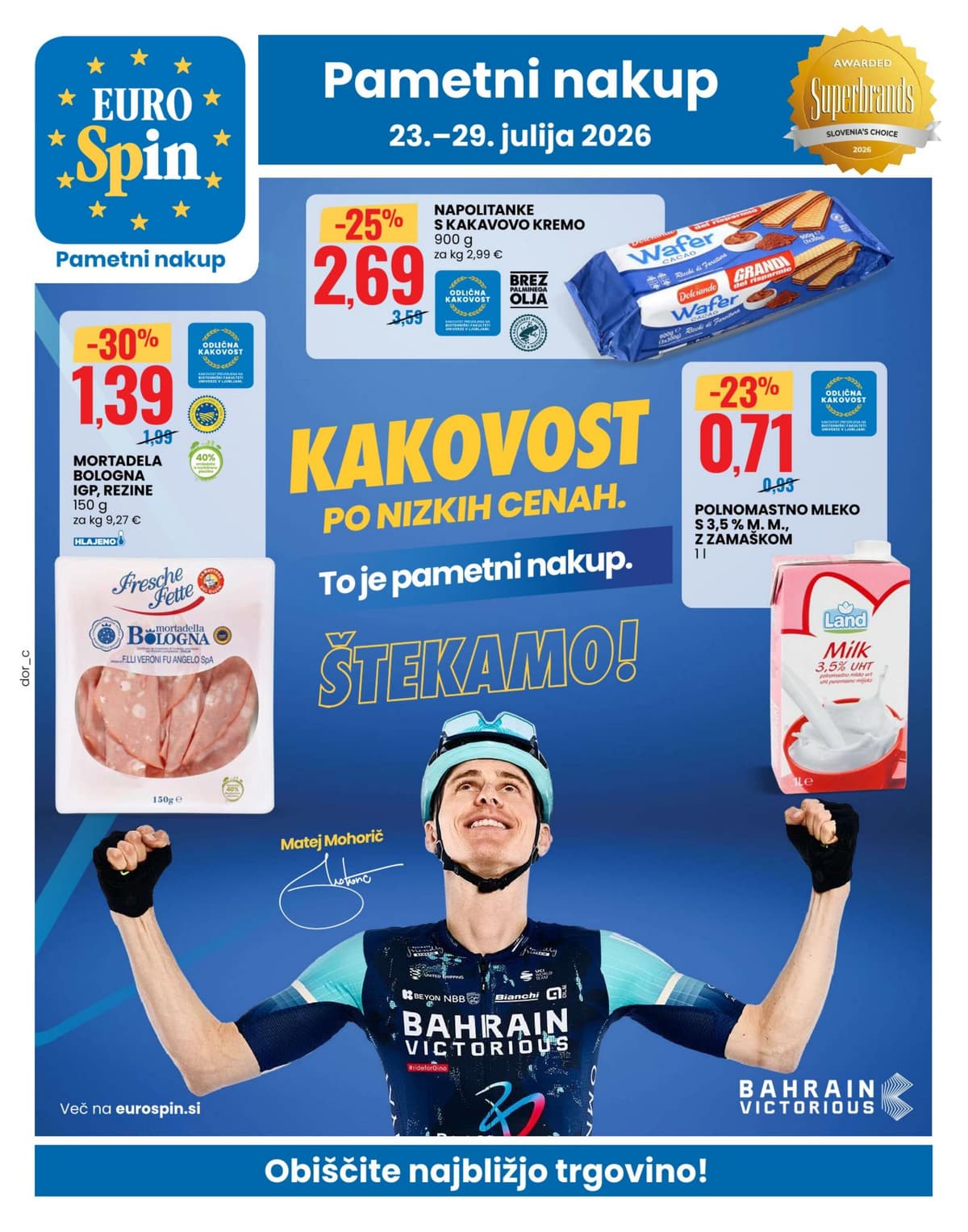 Akcijska Ponudba