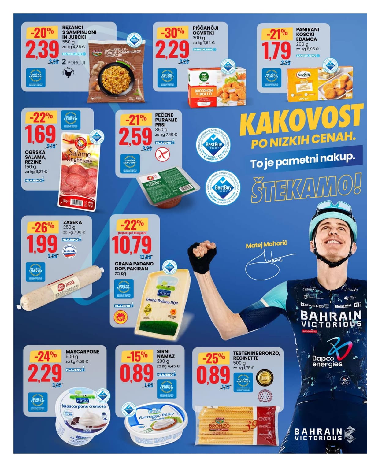 Stran 2. Eurospin kataloga - Akcijska Ponudba