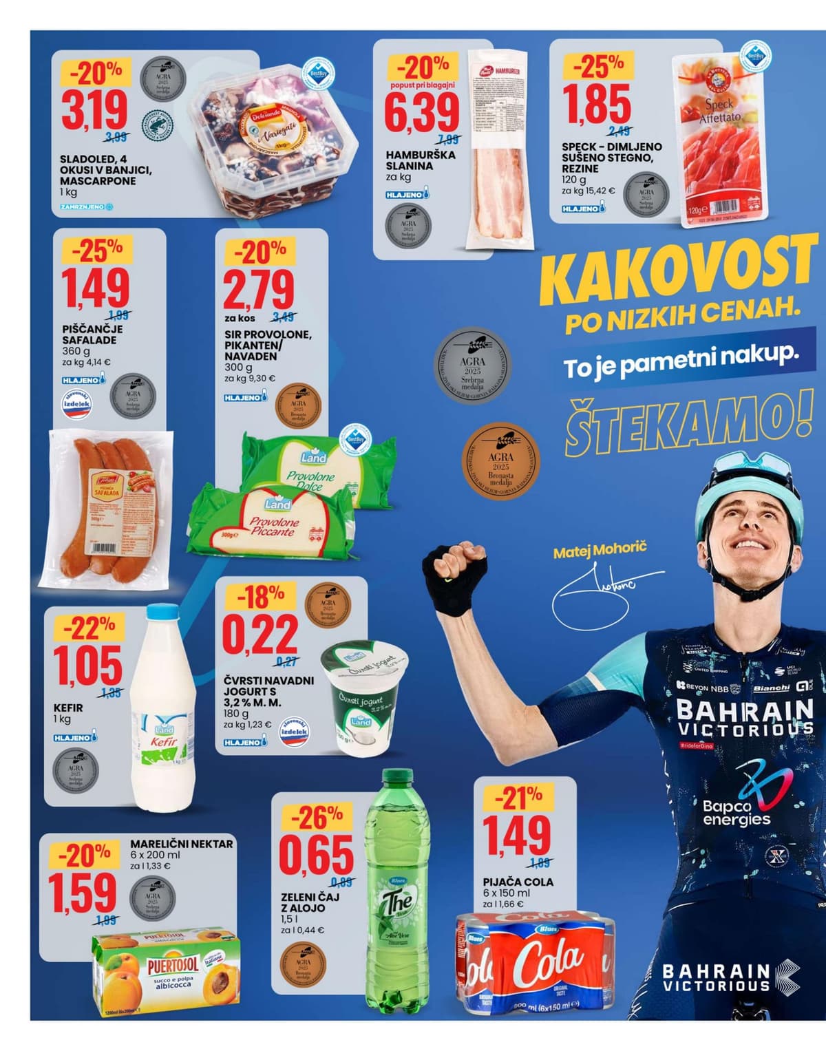 Stran 4. Eurospin kataloga - Akcijska Ponudba