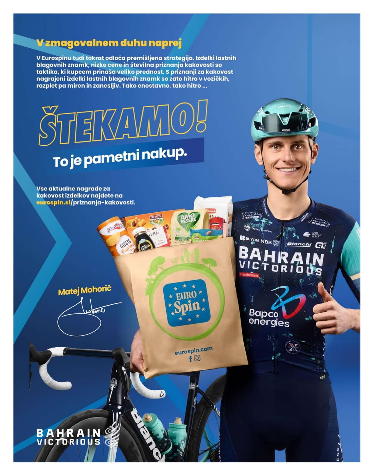 Stran 14. Eurospin kataloga - Akcijska Ponudba od 10.08.2026