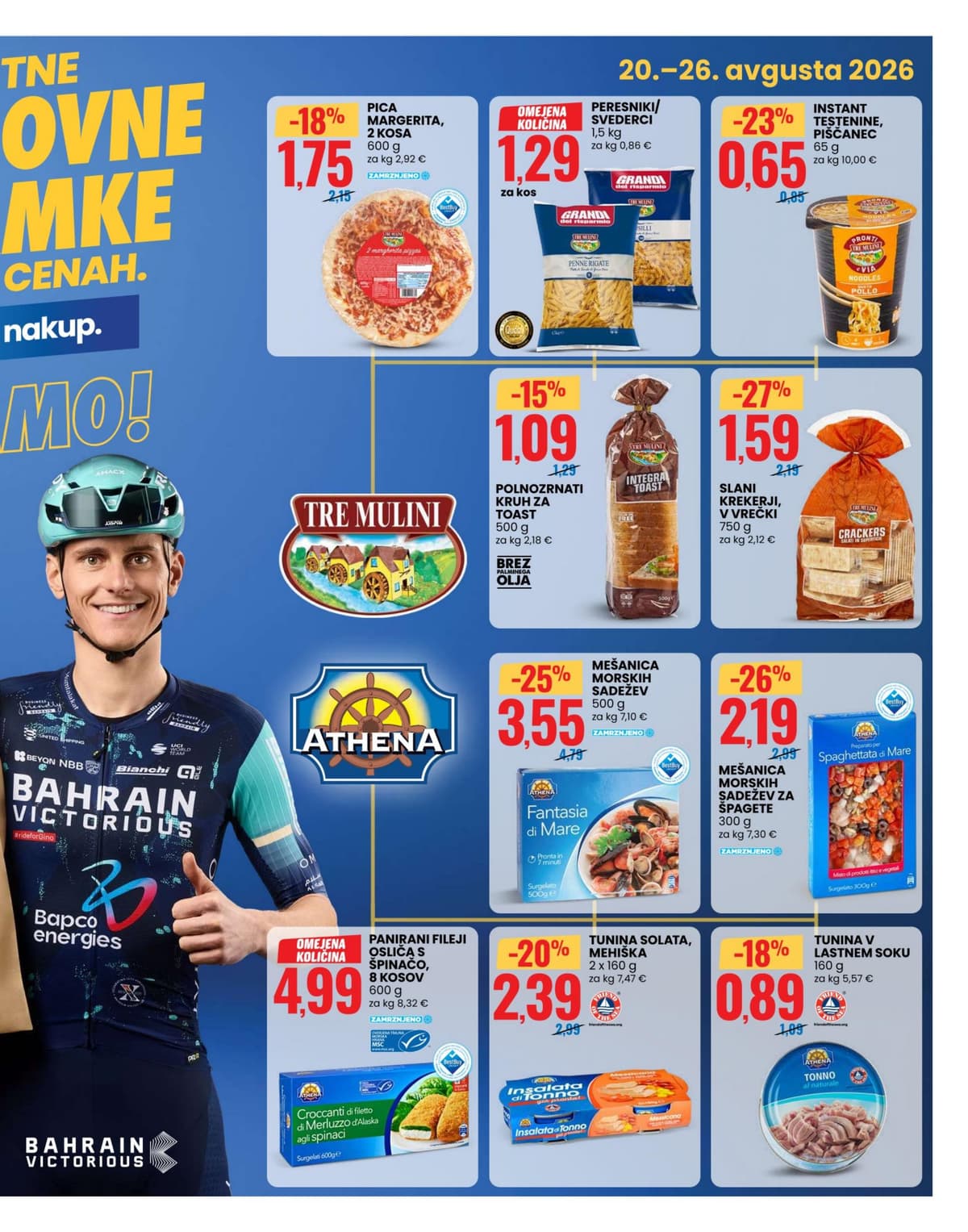 Stran 3. Eurospin kataloga - Akcijska Ponudba