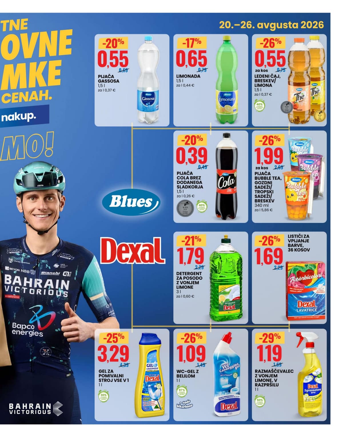 Stran 5. Eurospin kataloga - Akcijska Ponudba