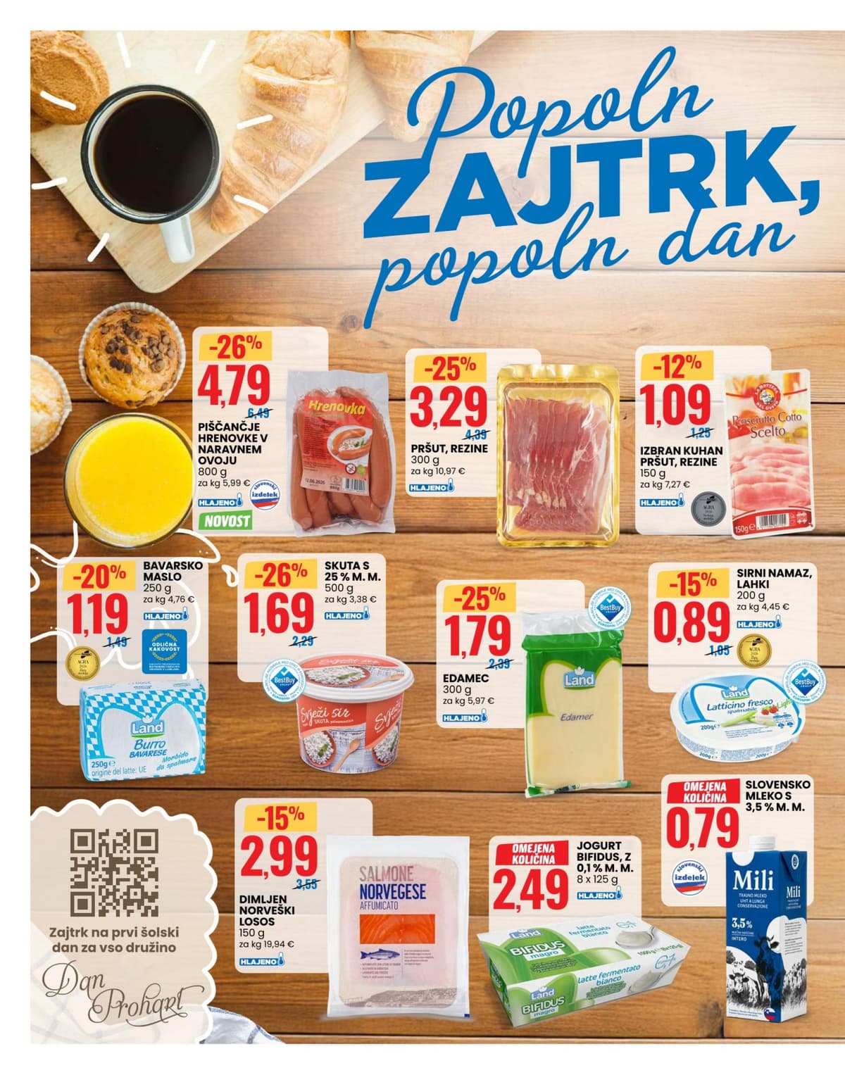 Stran 2. Eurospin kataloga - Akcijska Ponudba