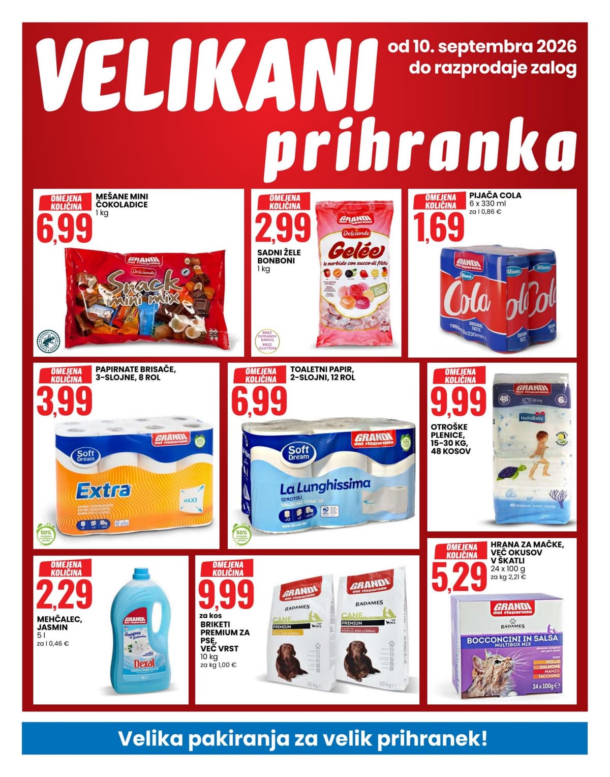 Stran 4. Eurospin kataloga - Akcijska Ponudba