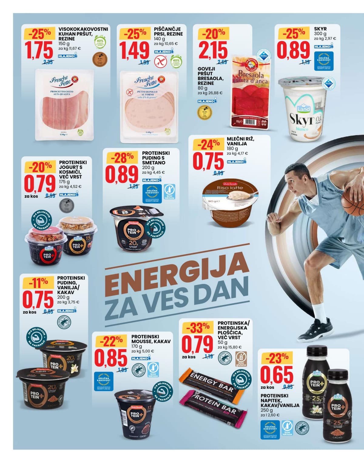 Stran 10. Eurospin kataloga - Akcijska Ponudba