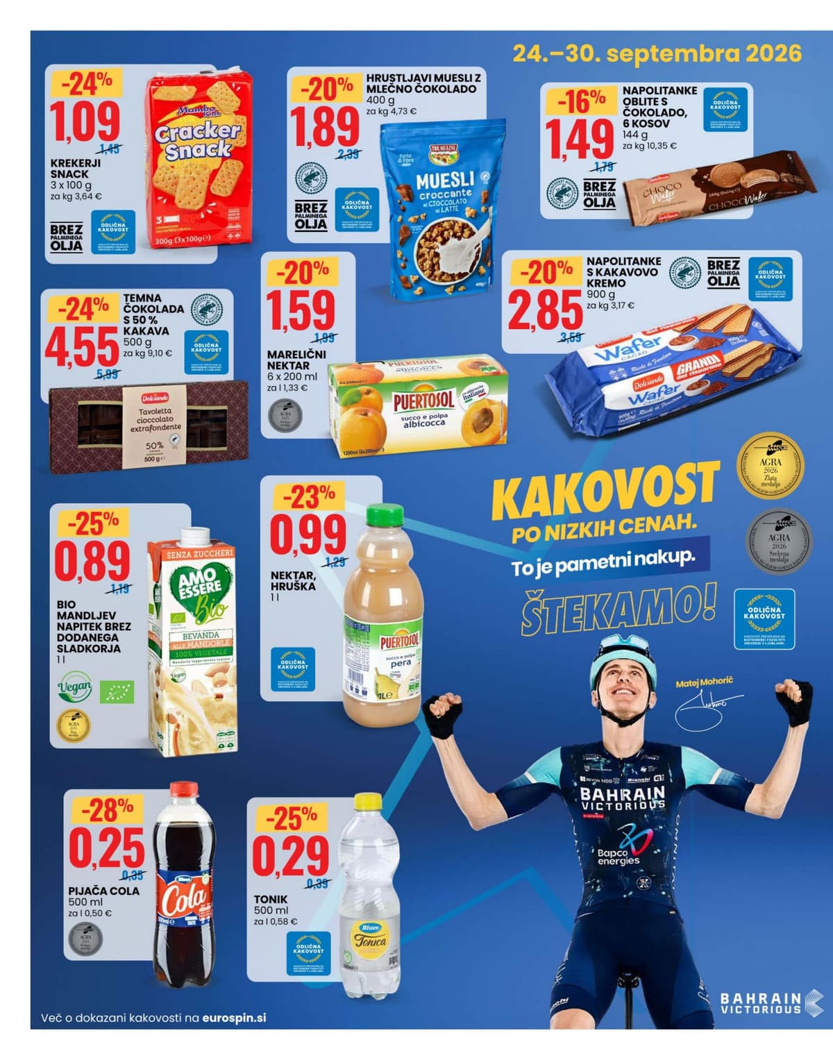 Stran 4. Eurospin kataloga - Akcijska Ponudba