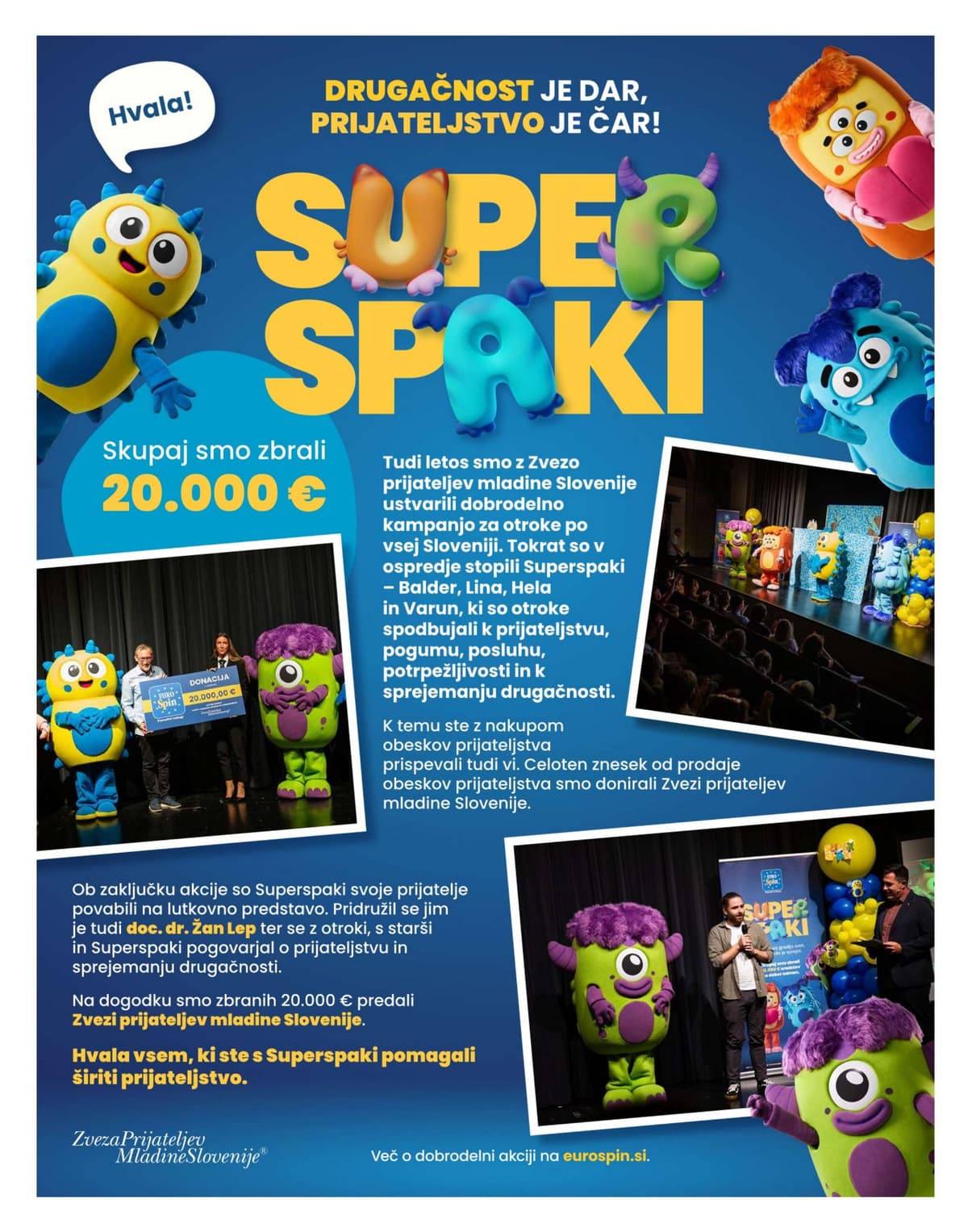 Stran 18. Eurospin kataloga - Akcijska Ponudba od 05.10.2026.