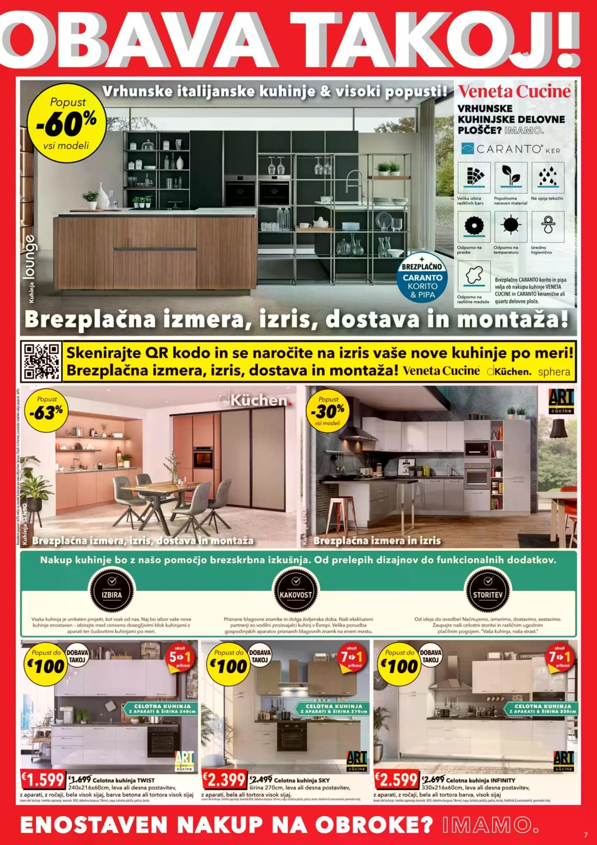 Stran 7. Harvey Norman kataloga - Na zalogi popusti do -50% od 25.02.2026.