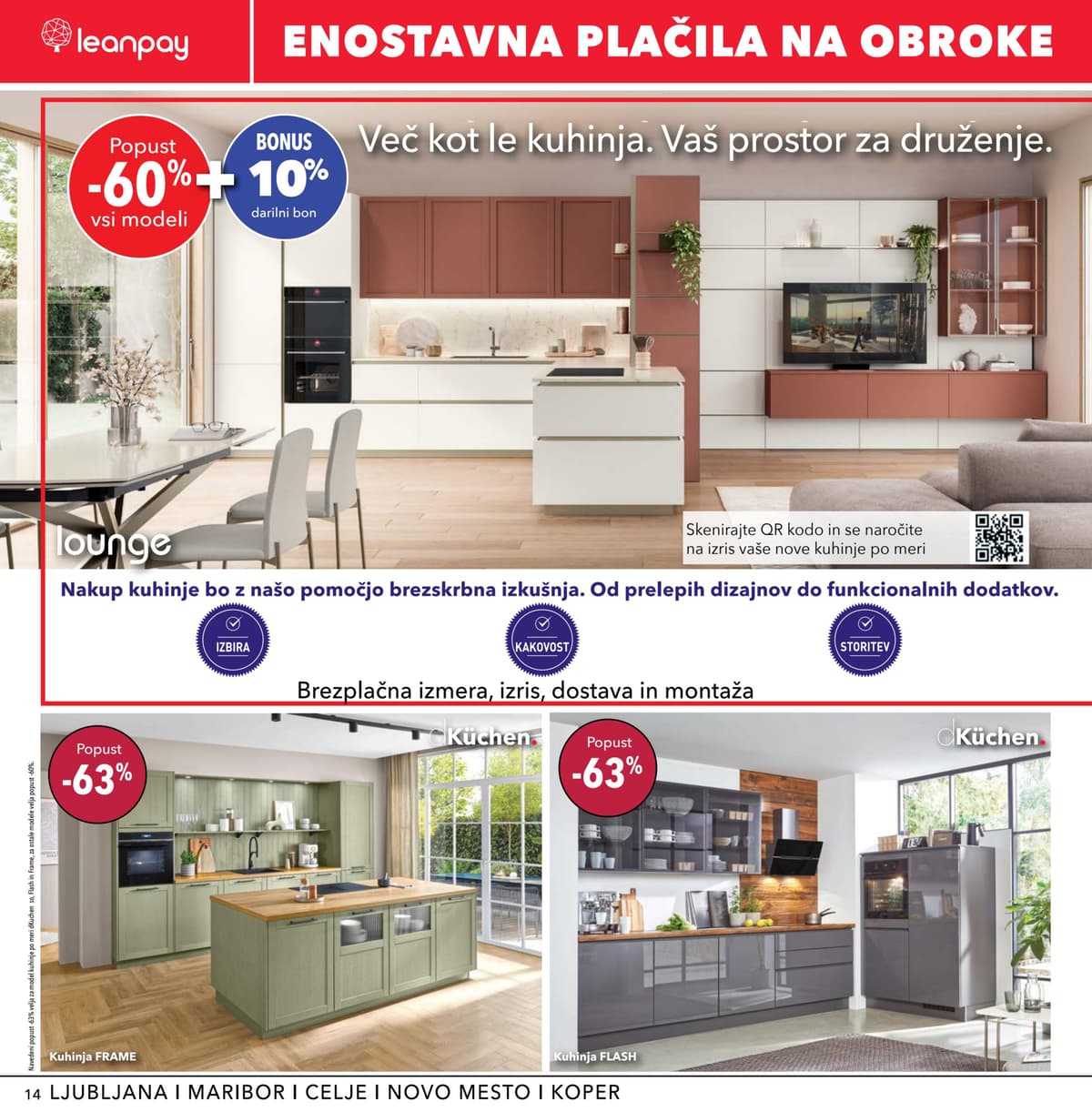 Stran 14. Harvey Norman kataloga - Privoščite si nekaj novega