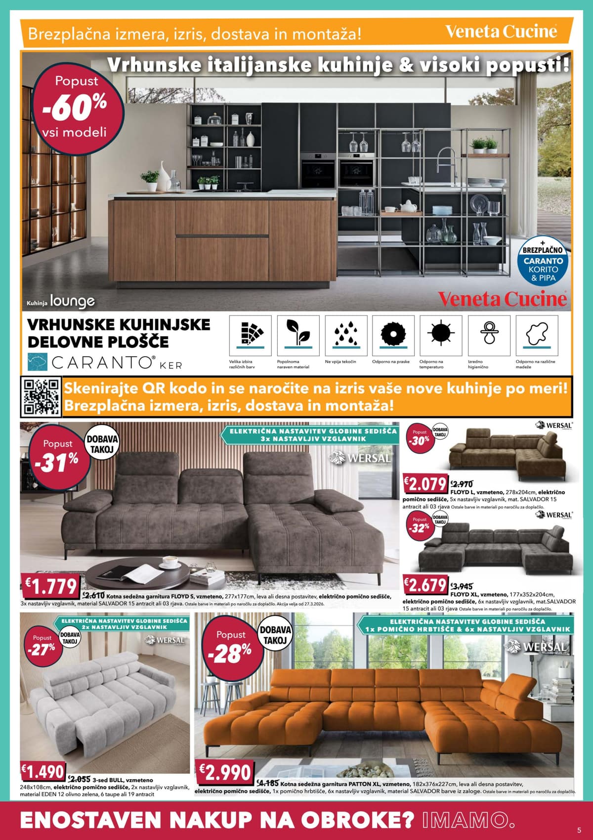 Stran 5. Harvey Norman kataloga - Velikonočna Akcija od 26.03.2026.