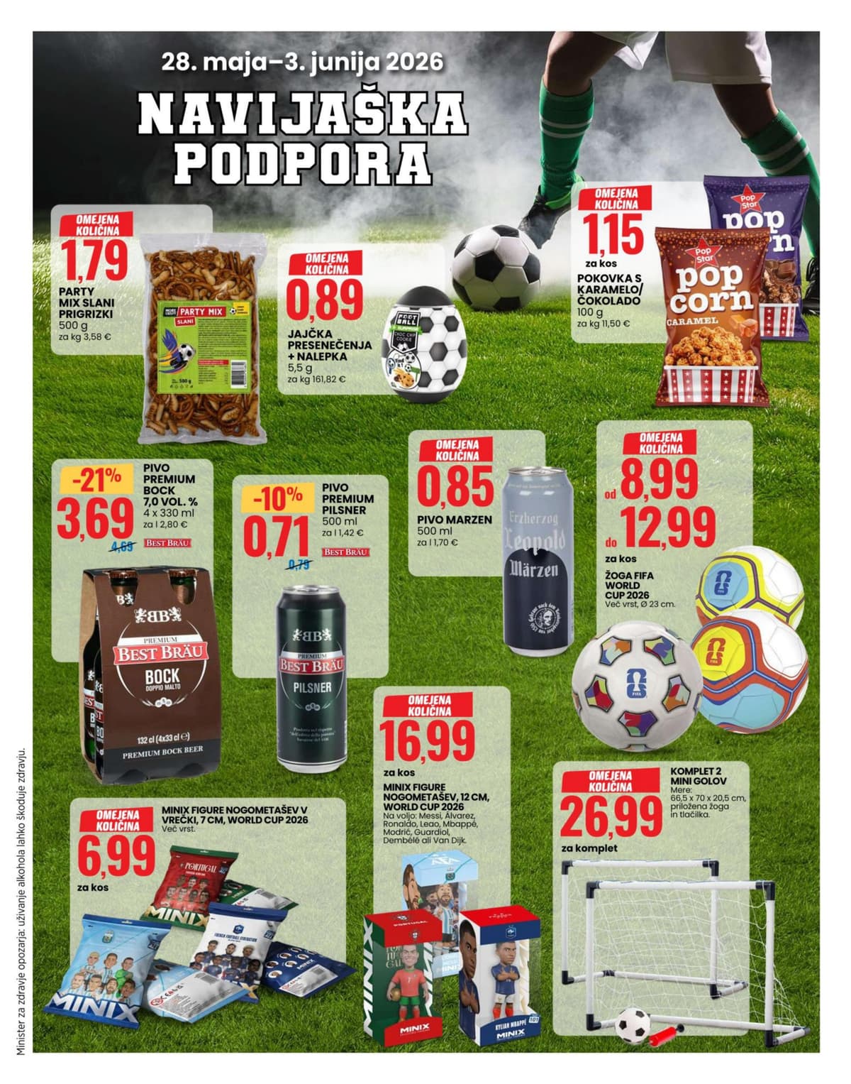 Stran 11. Eurospin kataloga - Akcijska Ponudba