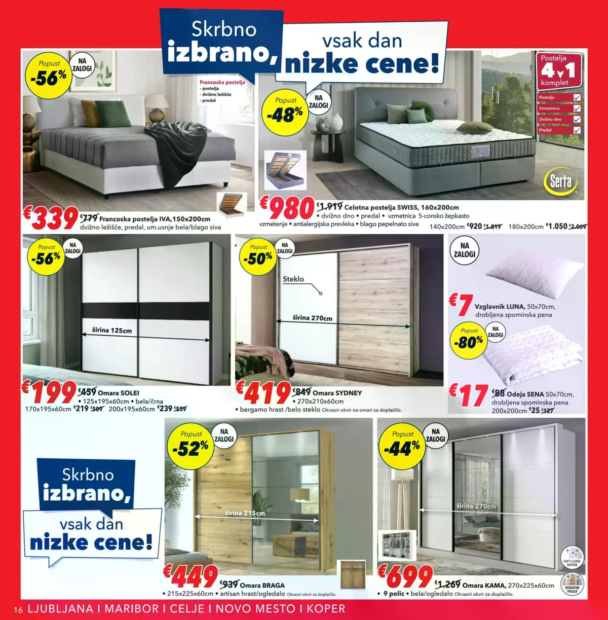 Stran 16. Harvey Norman kataloga - Zaupanja Vreden Nakup