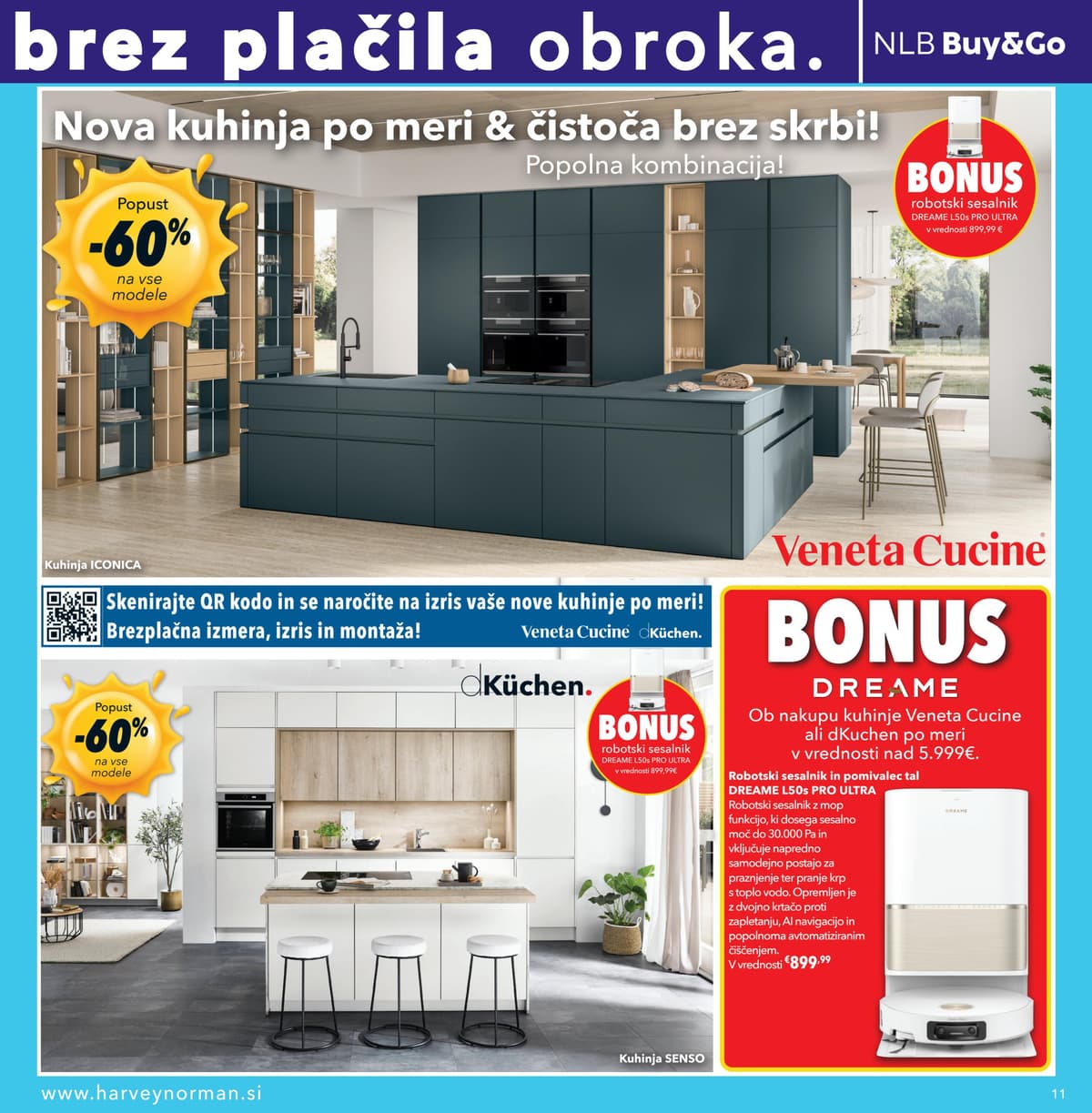 Stran 11. Harvey Norman kataloga - Nakupujte poletno in kvalitetno od 07.08.2026