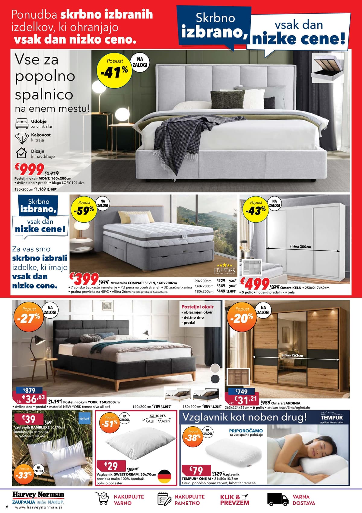 Stran 6. Harvey Norman kataloga - Super September