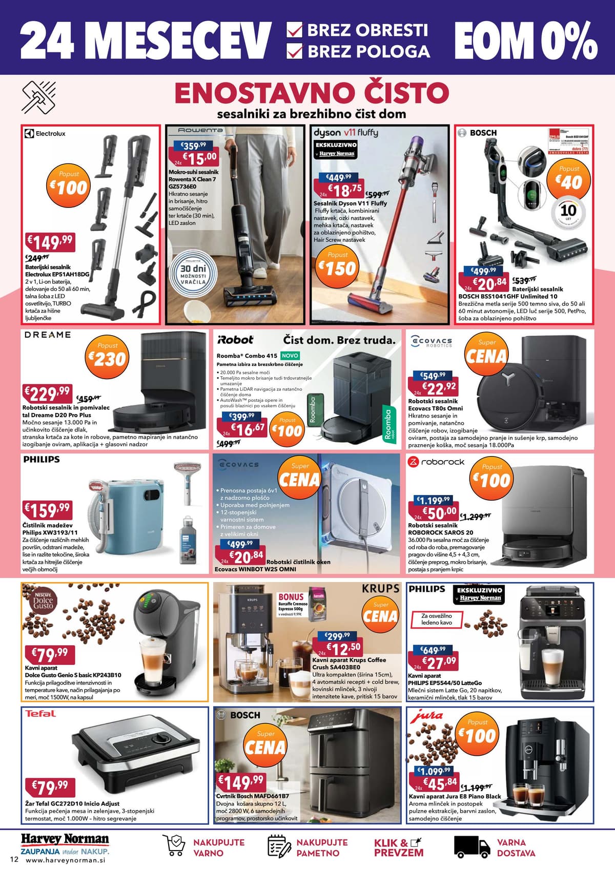 Stran 12. Harvey Norman kataloga - Super September